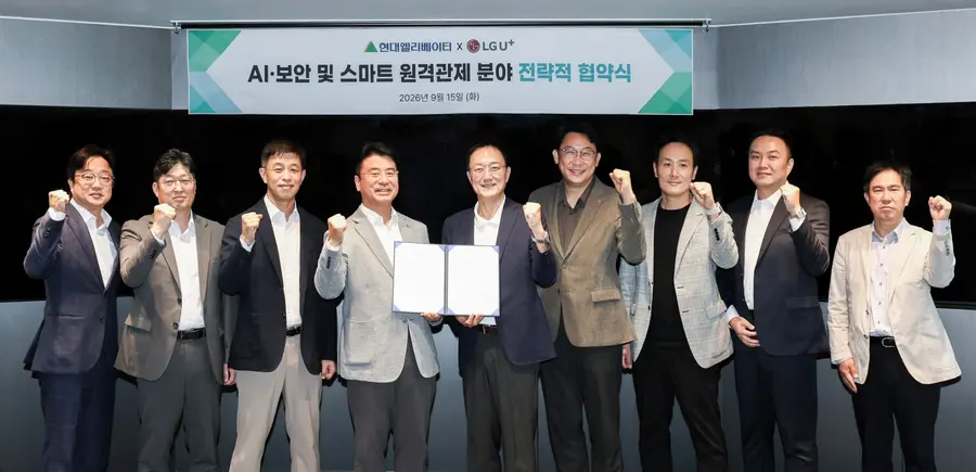현대엘리베이터제공