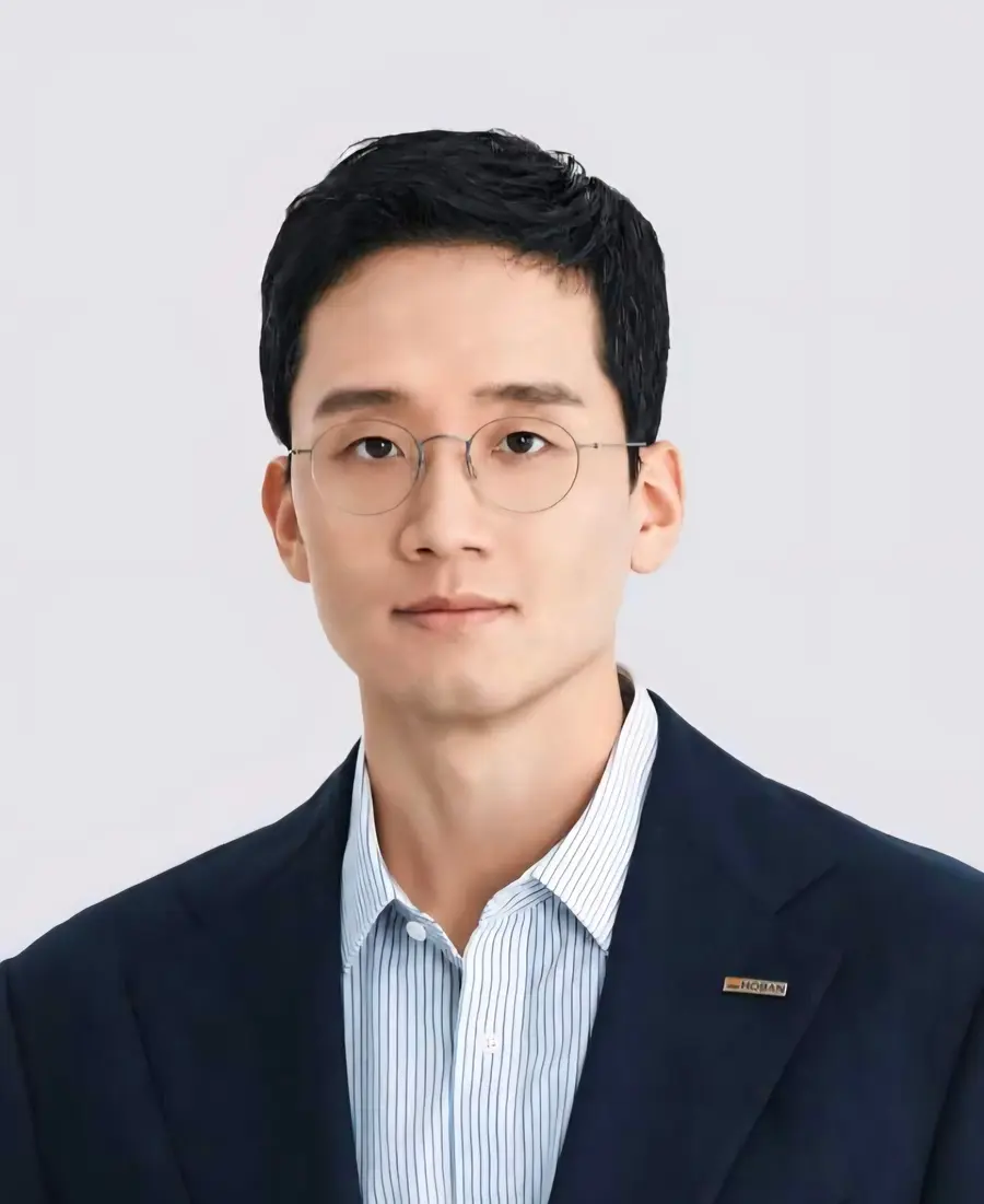 김대헌 호반건설 이사회 의장. 출처=호반그룹