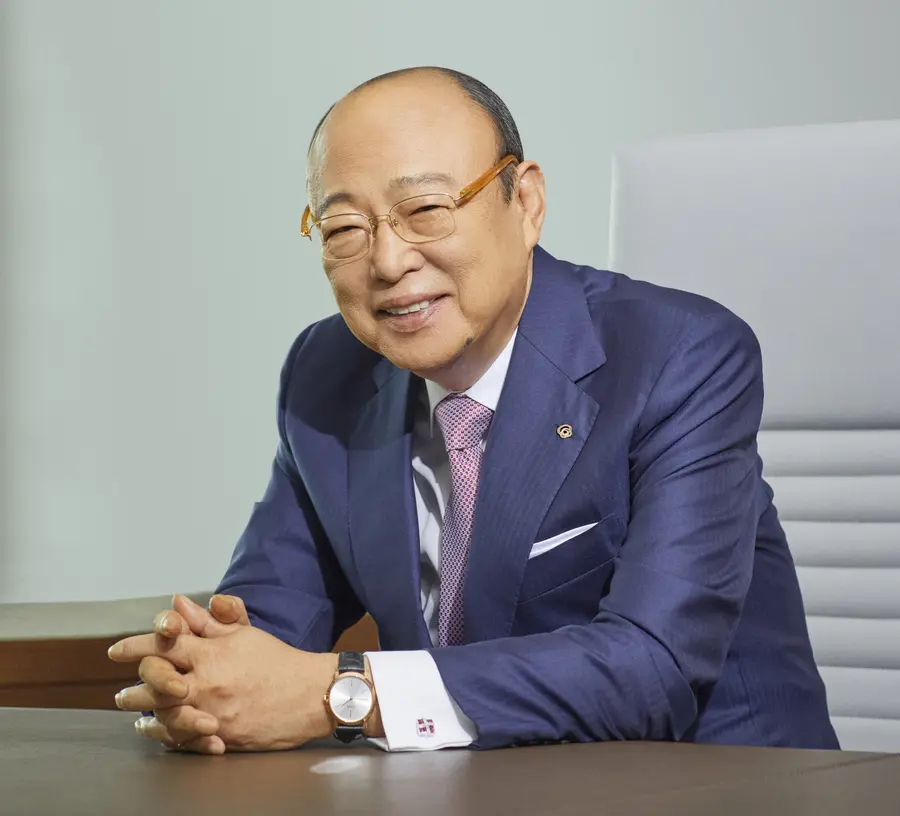 김승연 한화그룹 회장. 출처=한화
