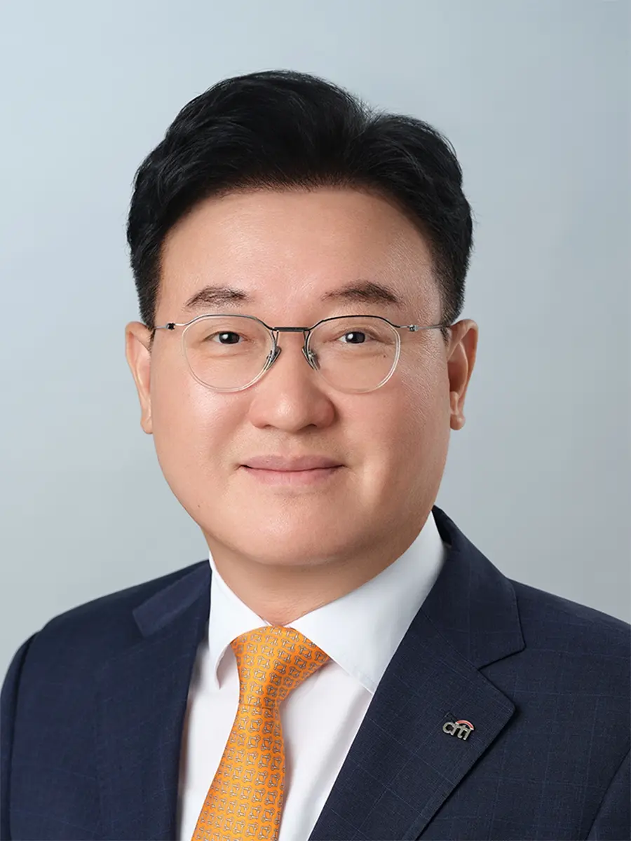 한국씨티은행 김경호 신임 행장. 사진=한국씨티은행